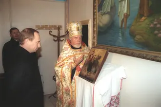 Храм Живоначальной Троицы на Воробьёвых горах — фото 3