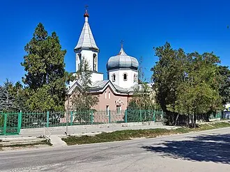 Свято-Никольский храм (Зуя)