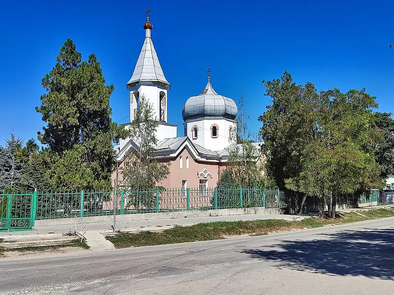 Свято-Никольский храм (Зуя)