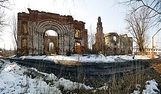 Петропавловский монастырь (Юрьев-Польский)