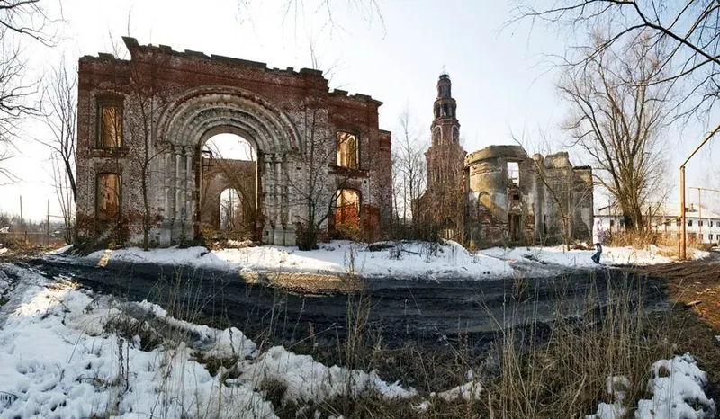 Петропавловский монастырь (Юрьев-Польский)