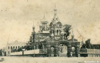 Вонифатьевская церковь