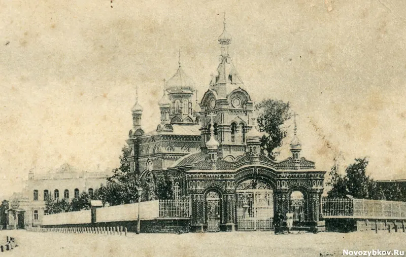 Вонифатьевская церковь