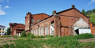 Пивоваренный завод И. И. Бодалёва