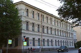 Русская женская гимназия (Выборг)