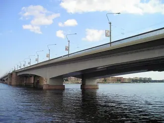 Мост Александра Невского (Санкт-Петербург)