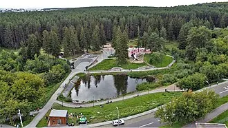 Парк Оружейника Драгунова (Ижевск)