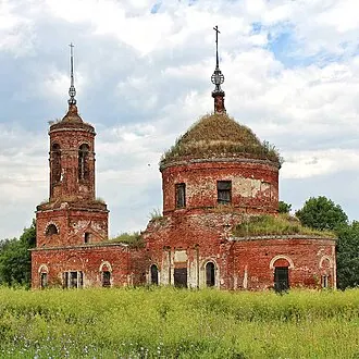 Храм Успения Пресвятой Богородицы (Брусня)