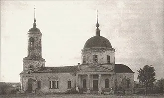 Храм Успения Пресвятой Богородицы (Брусня) — фото 2