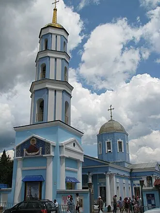 Покровский храм (Судак)