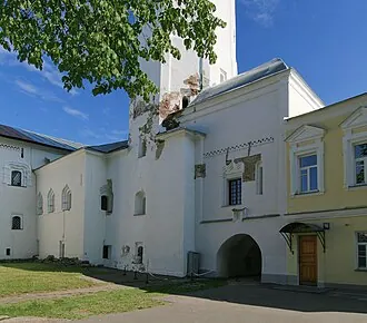 Церковь Сергия Радонежского (Великий Новгород)