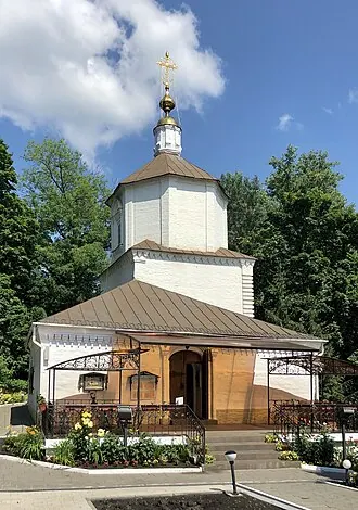 Липецкий Успенский монастырь