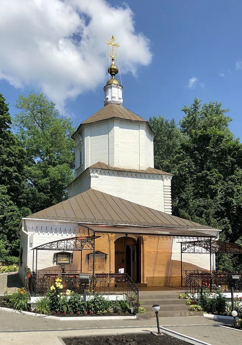 Липецкий Успенский монастырь