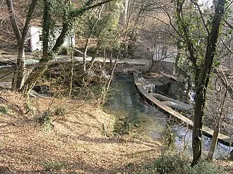 Массандровский водопад
