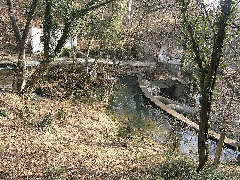 Массандровский водопад