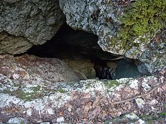 Каскадная пещера