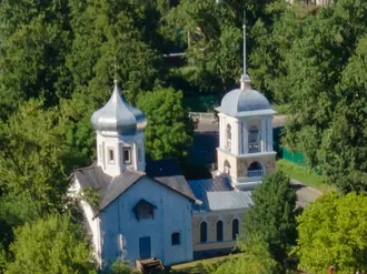 Церковь Троицы на Редятине улице — фото 2