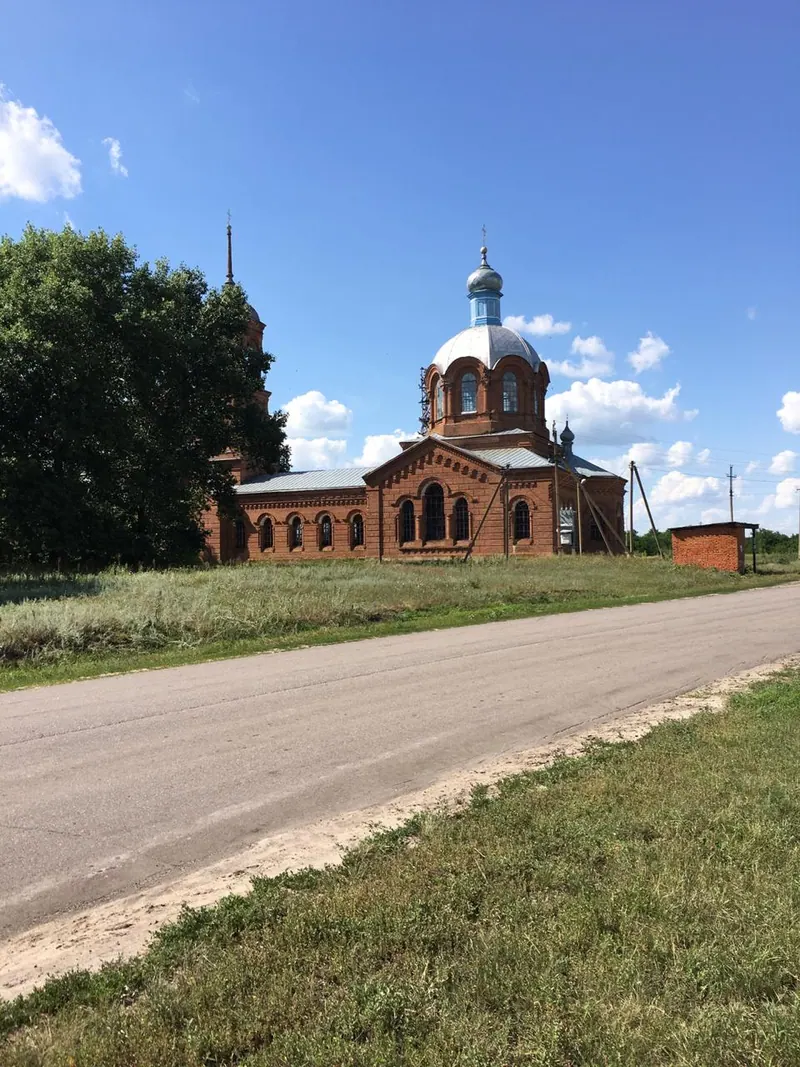 Церковь Сретения Господня (Мечётка)