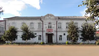 Яранский краеведческий музей