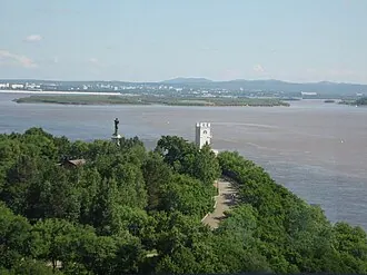 Краевой парк имени Н. Н. Муравьёва-Амурского