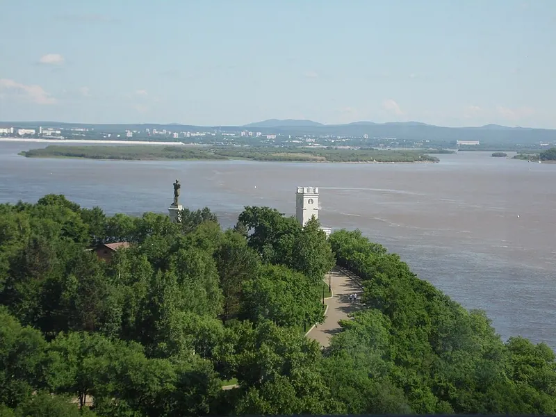 Краевой парк имени Н. Н. Муравьёва-Амурского
