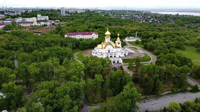 Парк «Северный» (Хабаровск)