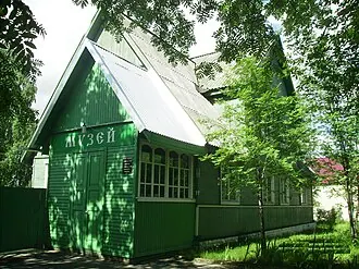 Нейский краеведческий музей