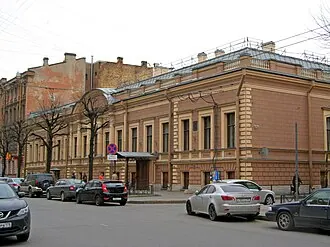 Дом Нарышкиных