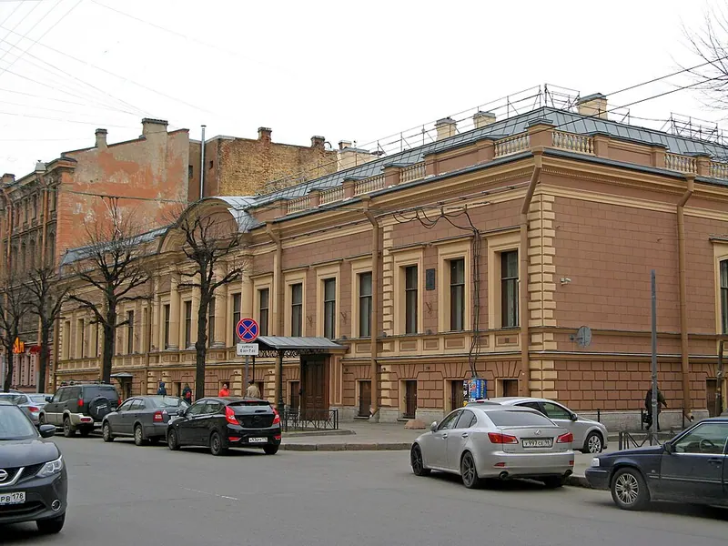 Дом Нарышкиных