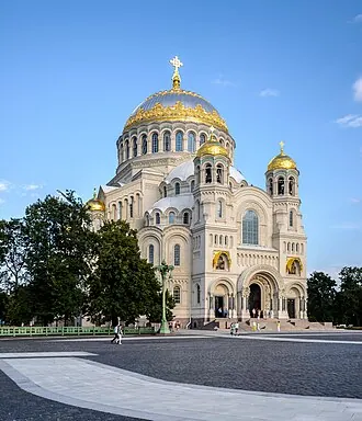 Морской Никольский собор (Кронштадт)