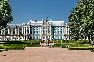 Большой Екатерининский дворец — фото 3