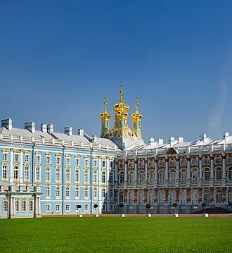 Большой Екатерининский дворец — фото 4