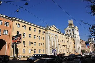 Здание Совнархоза — фото 2