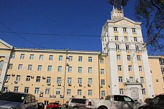 Здание Совнархоза — фото 3