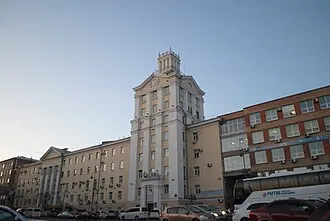 Здание Совнархоза — фото 4
