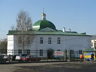 Храм Димитрия Ростовского (Барнаул)