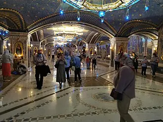 Главный храм Вооружённых сил Российской Федерации — фото 3