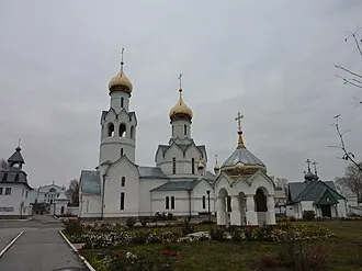 Храм Архистратига Михаила (Новосибирск)
