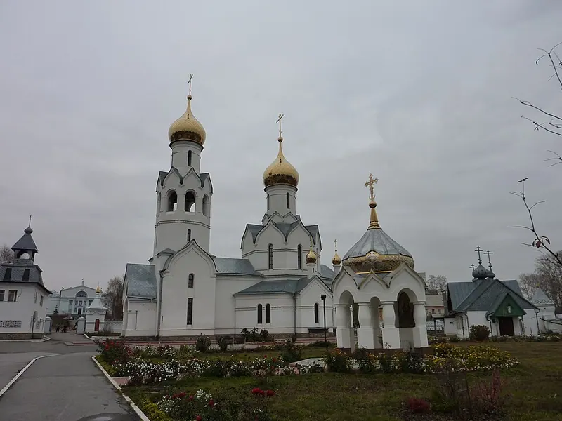 Храм Архистратига Михаила (Новосибирск)