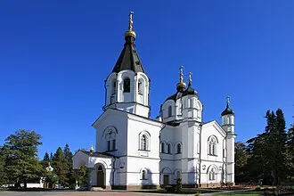 Скит Всех Святых (Валаам)