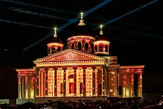 Воскресенский собор (Арзамас)
