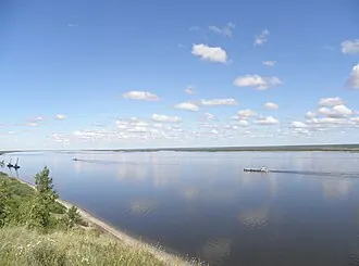 Ленский мост