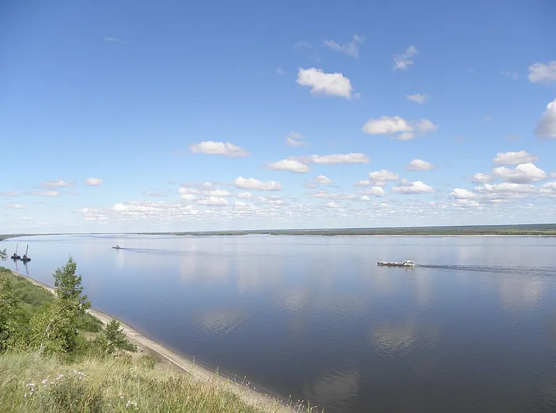 Ленский мост