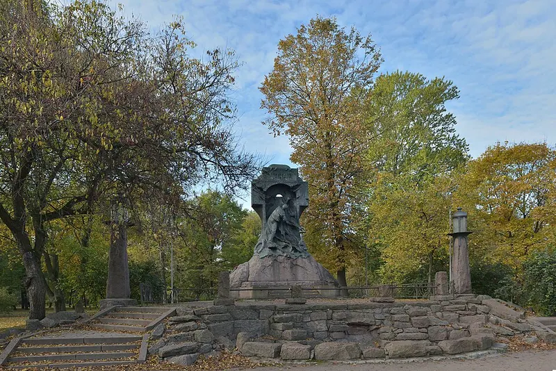 Александровский парк (Санкт-Петербург)
