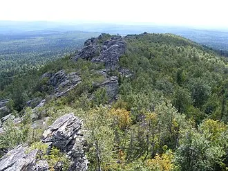 Басеги (заповедник)
