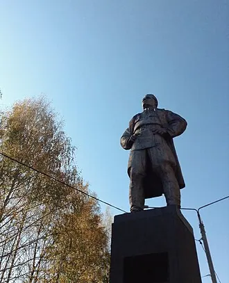 Памятник С. М. Кирову (Ижевск)