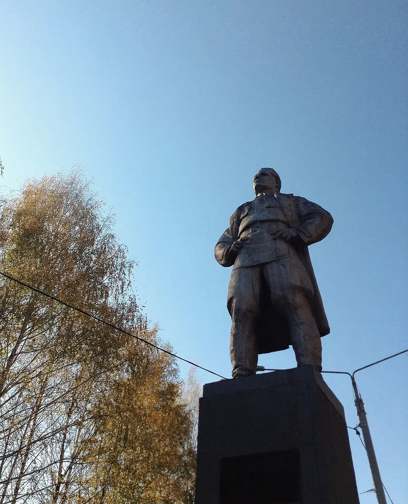 Памятник С. М. Кирову (Ижевск)