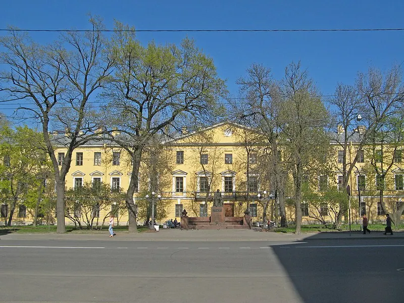 Лермонтовский сквер (Санкт-Петербург)