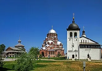 Свияжский Иоанно-Предтеченский монастырь