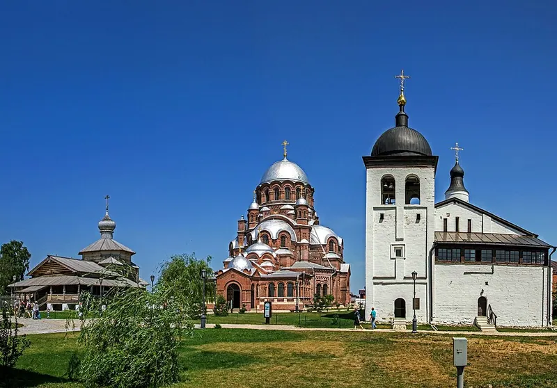 Свияжский Иоанно-Предтеченский монастырь
